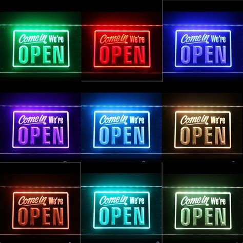 Buy ADVPRO Color Sw Custom LED Neon Signs With Remote Control 20