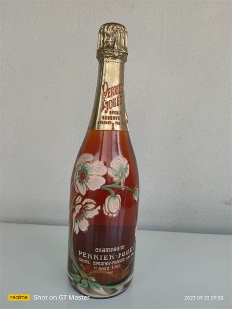 1982 Perrier Jouët Belle Epoque Epernay Rosé 1 Bottle Catawiki