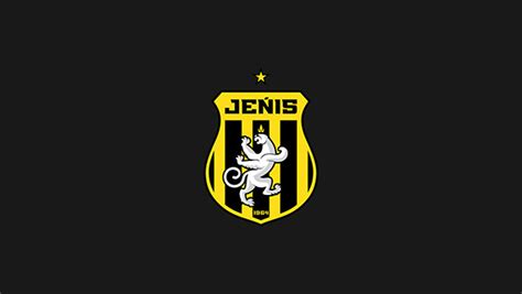 FC Jenis | logotype :: Behance