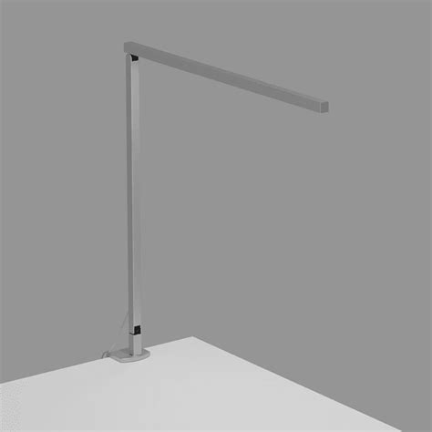 Koncept ZBD1000 SIL PRO 2CL Z Bar Gen 4 Contemporary Silver LED Clamp