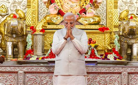 Why Opposition Leaders Are Targetting PM Modi Over His Pune Temple