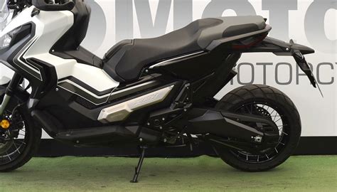 Honda Xadv 750 2019 Ninfiomotoriit