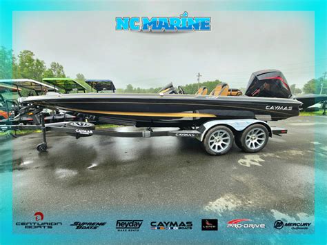 Caymas Boats Cx Pro Nc Marine