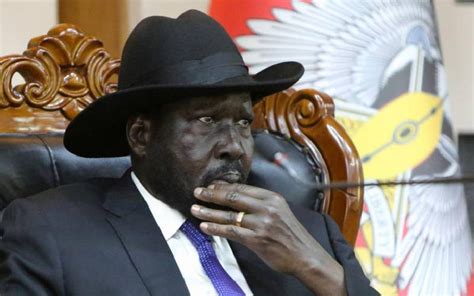 Opposition Mounts Against Security Bill In South Sudan The Standard