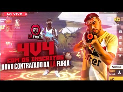 Desconhecido A Sensi Do Cerol Free Fire Ao Vivo Vem Pra Live