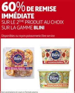 Anti Crise Fr Gamme Blini Chez Auchan 24 08 30 08 Gamme Blini Chez