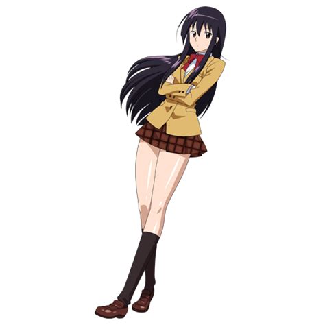 Seitokai Yakuindomo Tv Fanart Fanart Tv