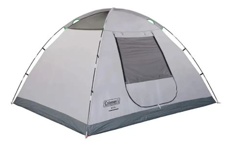 Carpa Coleman Xt Con Abside Personas Impermeable Camping Vagolnet