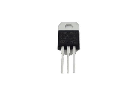 BTB15-700BAK triak 15A 700V - porównaj ceny - Allegro.pl