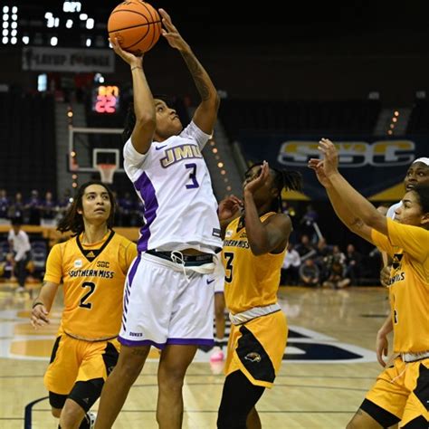 Stream JMU Vs Southern Miss Women S Basketball SBC QF Mar 8 2024