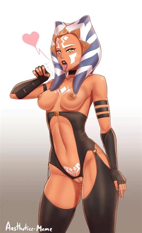 Ahsoka Wants To Suck Aestheticc Meme Nudes Starwarsnsfw Nude Pics Org