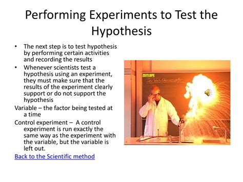 Ppt 1 2 The Scientific Method A Way Of Problem Solving Powerpoint Presentation Id 2630566