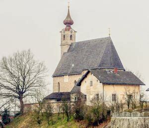 Eching St Georgen Bei Salzburg Salzburgwiki