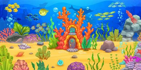 Ocean Background Vector Art, Icons, and Graphics for Free Download