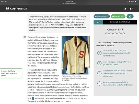 3 Ways to Effectively Use CommonLit's Annotation Tool with Students