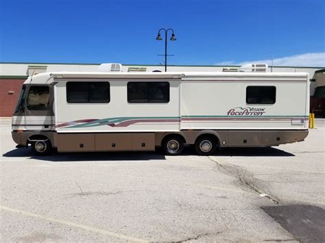 1997 Fleetwood Pace Arrow Vision 36b Class A Gas Rv For Sale By