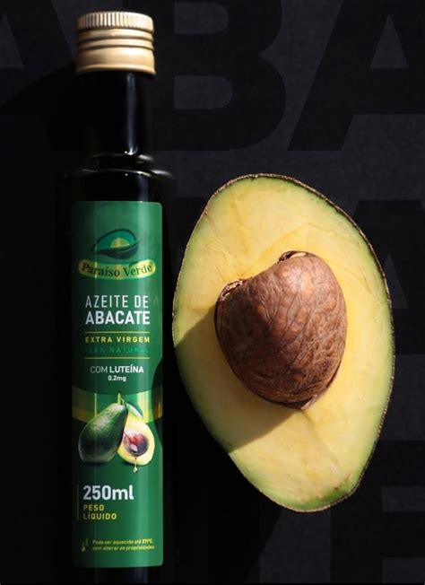 Azeite De Abacate Para Que Serve - Azeite de abacate é a novidade que vem do sul de Minas Gerais