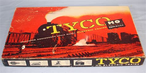 Tyco Model Trains Parts