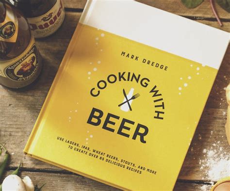 Cooking With Beer Book