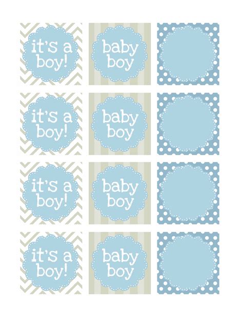 Baby Shower Bunting Free Printable Free Printable A To Z