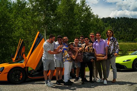 Pure Adrenaline Events & Parties — Oxotic Supercar Driving Experience Denver