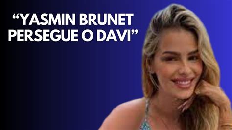 Luisa Brunet Tr S Vezes Yasmin Branca E Privil Gio Bbb Youtube