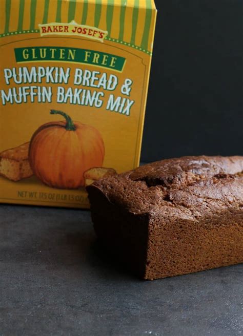 Trader Joes Gluten Free Pumpkin Bread Mix Recipes The Cake Boutique