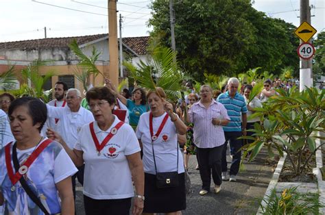 Cat Licos De Quiririm Celebram O Domingo De Ramos Quiririm News