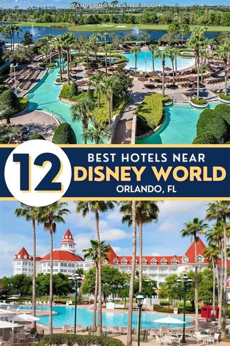 Disney Hotel Orlando Orlando Florida Hotels Orlando Travel Orlando