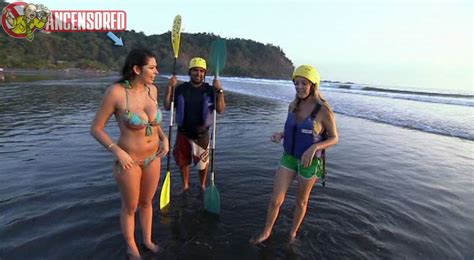 Naked Amber Campisi In Bridget S Sexiest Beaches