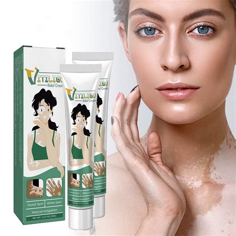 Buy Vitiligo Skin Repair Cream, Vitiligo Care Cream for Skin Vitiligo ...