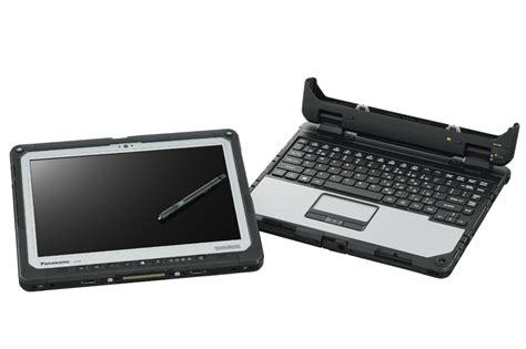 Panasonic Toughbook Cf Is The Windows In That Can Go Anywhere