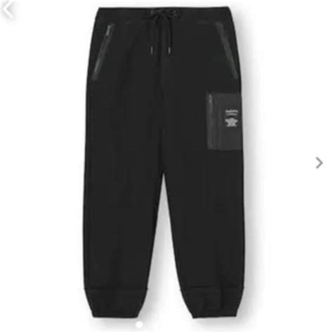 Undercover Gu X Undercover Heavyweight Sweatpants Black S Grailed