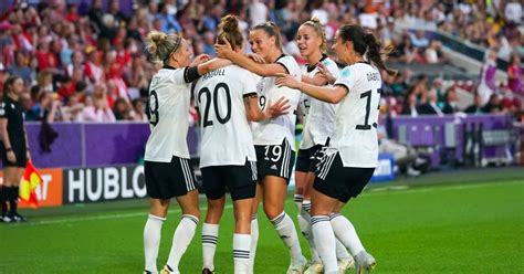 The Rise of Women's Football in Germany | SPORTFIVE - sportsmarketing ...