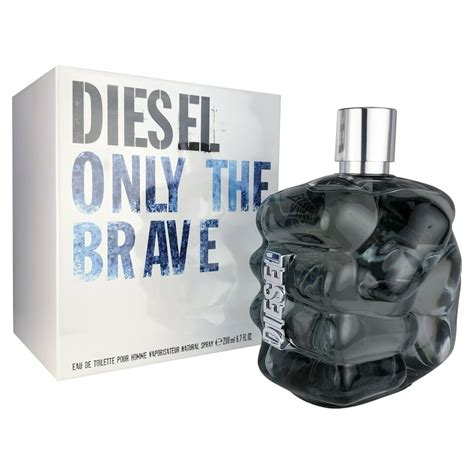 Diesel Only The Brave Eau De Toilette Cologne For Men 6 7 Oz