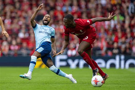 Liverpool 1 0 Brentford As It Happened Liverpool Fc This Is Anfield