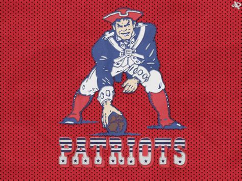 Old Patriots Logo Wallpaper - WallpaperSafari