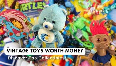 12 Vintage Toys Worth Money Discover Top Collectibles