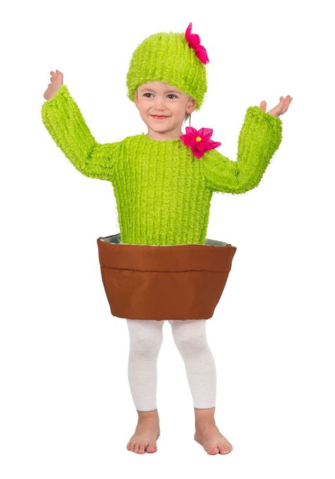 Prickles The Cactus Costume For A Child Cactus Costume Toddler