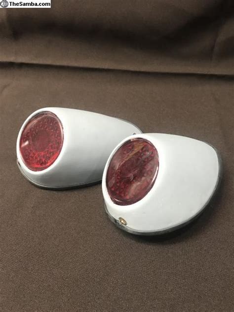 TheSamba VW Classifieds WTB Split Bug Tail Light Housing