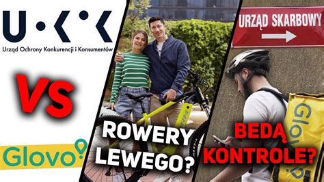 UOKiK BIERZE SIĘ ZA GLOVO SKARBÓWKA ZA DOSTAWCÓW YouTube