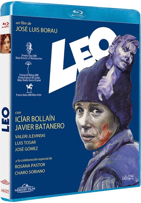 Leo Blu Ray