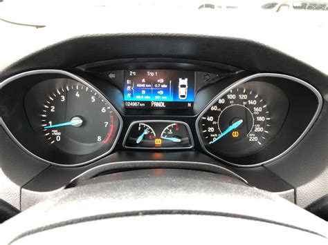 2012 2018 Ford Focus Instrument Cluster Display Repair Kelowna Instruments