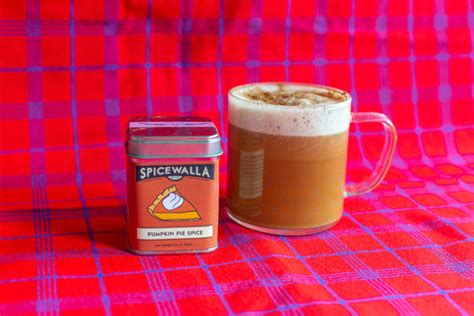 Pumpkin Spice Latte – Spicewalla