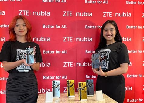 Zte Mobile Device Indonesia Resmi Luncurkan Nubia Neo G Gamedaim