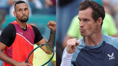 ATP Stuttgart Open 2022: Andy Murray vs Nick Kyrgios Prediction, Head ...