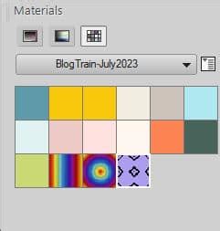 Creating Color Palettes In Paintshop Pro Scrapbook Campus