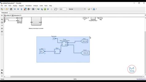 How To Design Power Measuring System For Three Phase Circuit In Matlab