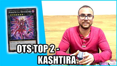 TOP 2 KASHTIRA Deck Profile OTS Championship Madrid YouTube