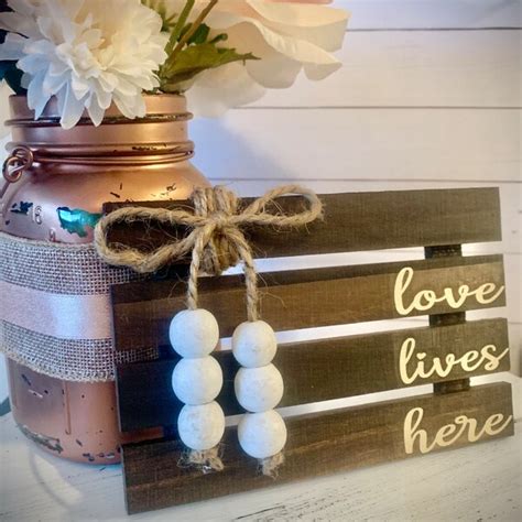 Wood Pallet Signs - Etsy